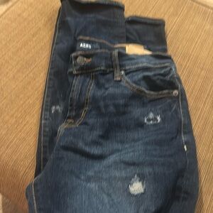 Aero skinny jeans real original denim